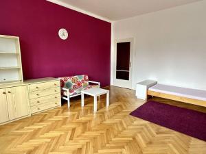Pronájem bytu 4+1, Ostrava - Moravská Ostrava, Poštovní, 116 m2