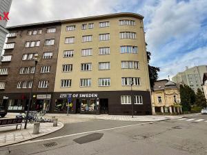 Pronájem bytu 4+1, Ostrava - Moravská Ostrava, Poštovní, 116 m2
