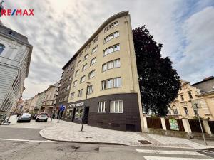 Pronájem bytu 4+1, Ostrava - Moravská Ostrava, Poštovní, 116 m2