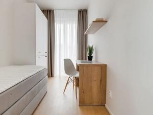 Pronájem bytu 2+1, Praha - Vysočany, Hindlova, 37 m2