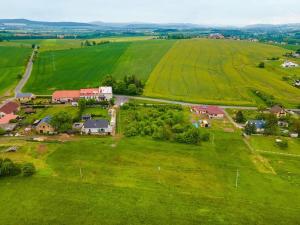 Prodej pozemku pro bydlení, Komárov, 4052 m2