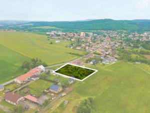 Prodej pozemku pro bydlení, Komárov, 4052 m2