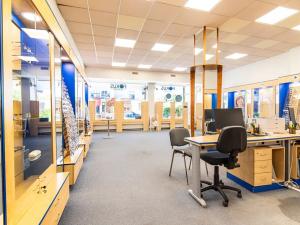 Pronájem obchodního prostoru, Mladá Boleslav, třída T. G. Masaryka, 100 m2