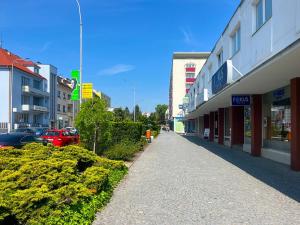 Pronájem obchodního prostoru, Mladá Boleslav, třída T. G. Masaryka, 100 m2