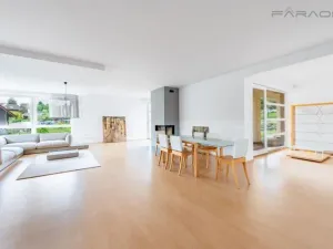 Pronájem rodinného domu, Čakov, 270 m2