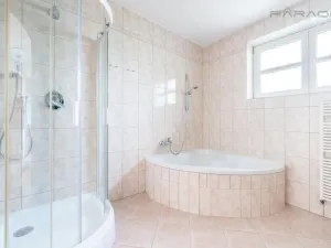 Pronájem rodinného domu, Čakov, 270 m2