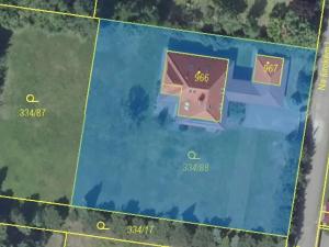 Prodej pozemku pro bydlení, Ohrobec, Na širokém I, 3534 m2