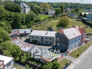 Prodej výrobních prostor, Tršice, 1000 m2