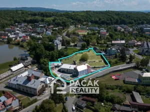 Prodej výrobních prostor, Tršice, 1000 m2