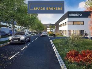 Pronájem skladu, Tuchoměřice, Ke Kopanině, 541 m2