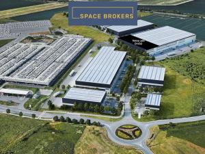 Pronájem skladu, Tuchoměřice, Ke Kopanině, 541 m2
