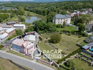 Prodej pozemku pro bydlení, Tršice, 4659 m2