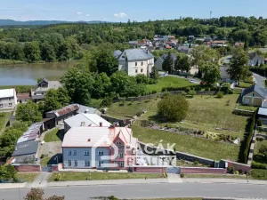 Prodej pozemku pro bydlení, Tršice, 4659 m2