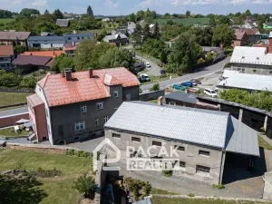 Prodej pozemku pro bydlení, Tršice, 4659 m2