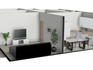 Prodej bytu 3+1, Písek, Smrkovická, 69 m2