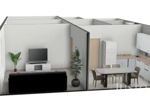 Prodej bytu 3+1, Písek, Smrkovická, 69 m2