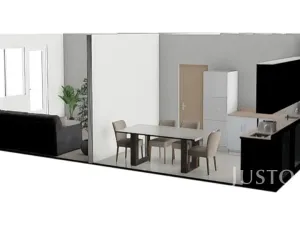 Prodej bytu 3+1, Písek, Smrkovická, 69 m2