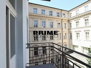 Pronájem bytu 3+kk, Praha - Nové Město, Záhořanského, 124 m2