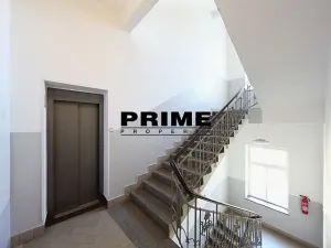 Pronájem bytu 3+kk, Praha - Nové Město, Záhořanského, 124 m2