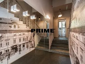 Pronájem kanceláře, Praha - Nové Město, Spálená, 164 m2