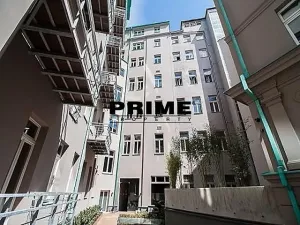 Pronájem kanceláře, Praha - Nové Město, Spálená, 164 m2