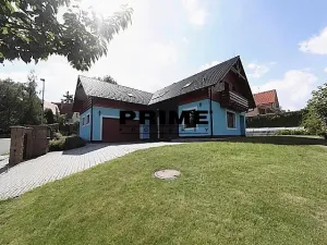 Pronájem rodinného domu, Praha - Nebušice, K Hlásku, 400 m2