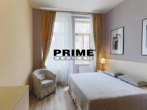Pronájem bytu 3+kk, Praha - Vinohrady, Máchova, 85 m2