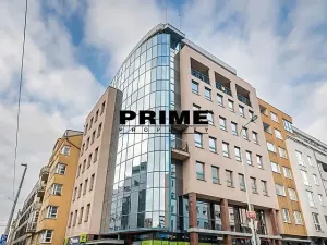 Pronájem kanceláře, Praha - Vysočany, Sokolovská, 170 m2