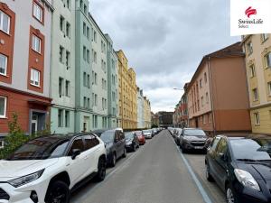 Prodej bytu 2+1, Brno, Chládkova, 58 m2