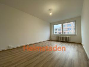 Pronájem bytu 2+1, Orlová - Lutyně, Masarykova třída, 58 m2