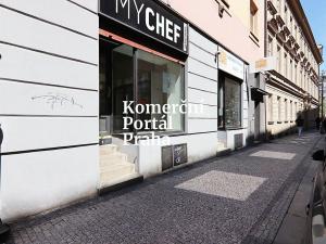 Pronájem obchodního prostoru, Praha - Nové Město, Truhlářská, 28 m2