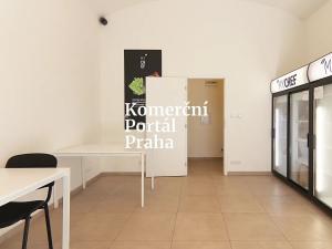 Pronájem obchodního prostoru, Praha - Nové Město, Truhlářská, 28 m2