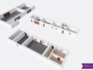 Prodej zemědělské usedlosti, Chlum, 823 m2