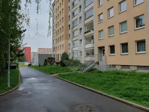Pronájem bytu 2+kk, Teplice, Arbesova, 47 m2