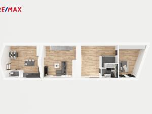 Prodej zemědělské usedlosti, Nesovice - Letošov, 315 m2
