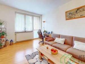 Prodej bytu 2+1, Vidnava, Husova, 58 m2