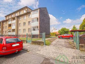 Prodej bytu 2+1, Vidnava, Husova, 58 m2