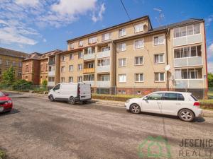 Prodej bytu 2+1, Vidnava, Husova, 58 m2