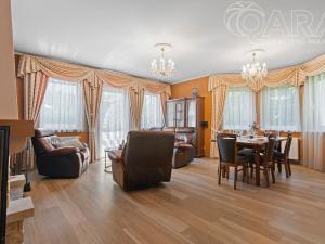 Prodej rodinného domu, Horoměřice, Edvarda Beneše, 169 m2