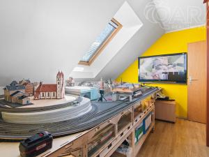 Prodej rodinného domu, Horoměřice, Edvarda Beneše, 169 m2