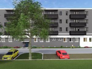 Prodej bytu 2+kk, Ostrava - Poruba, Mongolská, 63 m2