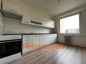 Pronájem bytu 3+1, Orlová - Lutyně, Okružní, 69 m2