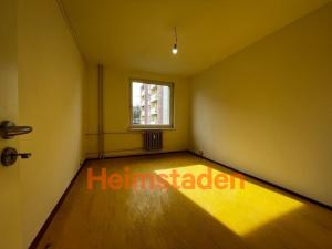 Pronájem bytu 3+1, Orlová - Lutyně, Okružní, 69 m2