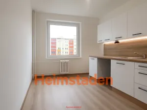 Pronájem bytu 3+1, Orlová - Lutyně, Okružní, 69 m2