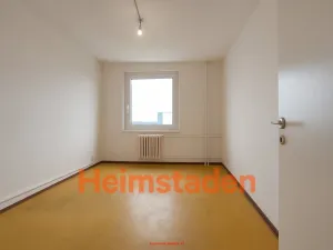 Pronájem bytu 3+1, Orlová - Lutyně, Okružní, 69 m2