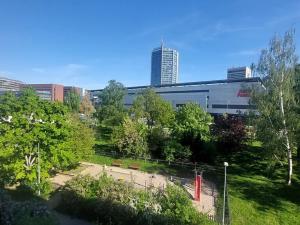 Prodej bytu 2+kk, Praha - Nusle, Plamínkové, 40 m2
