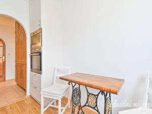 Pronájem bytu 3+1, Brno, Dunajská, 62 m2