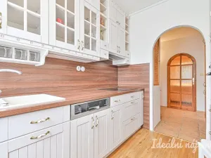 Pronájem bytu 3+1, Brno, Dunajská, 62 m2