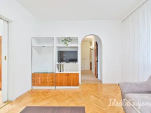 Pronájem bytu 3+1, Brno, Dunajská, 62 m2