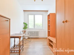 Pronájem bytu 3+1, Brno, Dunajská, 62 m2